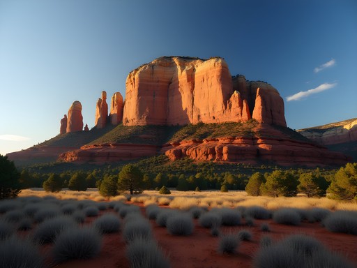 Sedona's Mystical Red Rock Formations: A Photographer's Dream Escape Guide