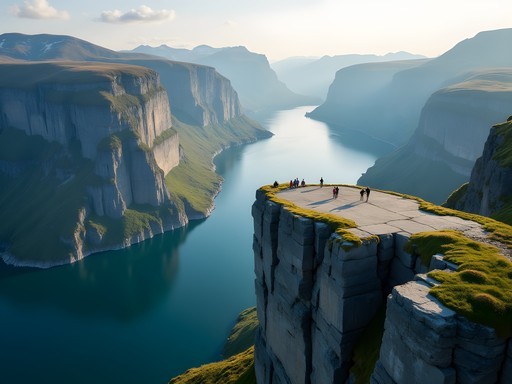 Hiking Stavanger's Dramatic Fjords: Pulpit Rock and Beyond