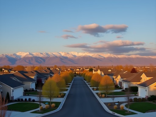 Beyond Salt Lake City: West Jordan's Gateway to Wasatch Mountain Adventures