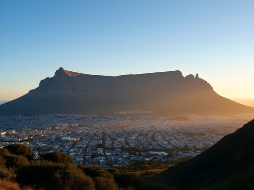Conquering Table Mountain and Beyond: Hiking the Western Cape's Peaks