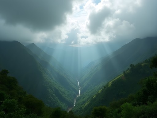 Monsoon Magic: Trekking the Western Ghats of India During the Green Season