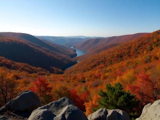 Surprising Mountain Getaways: Day Trips from Woodbridge to New Jersey's Highlands
