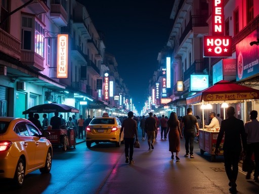 Accra After Dark: The Ultimate Guide to Ghana's Vibrant Nightlife Scene