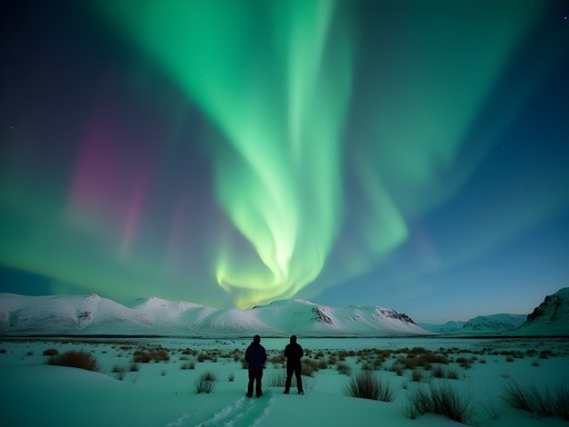 Northern Lights & Nightlife: After-Dark Adventures in Akureyri, Iceland