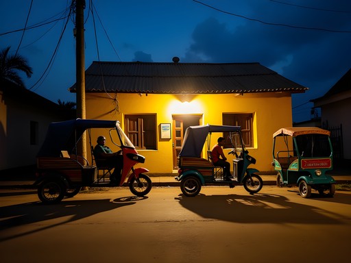 After Dark in Antsirabe: Exploring Madagascar's Highland Nightlife Scene