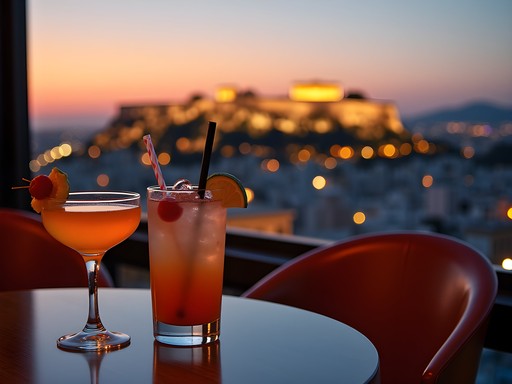 Athens After Dark: Exploring the Ancient City's Modern Nightlife Scene