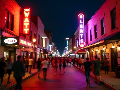 Austin After Dark: The Ultimate Guide to Live Music Venues on 6th Street