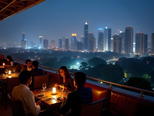 Bangalore After Dark: The Ultimate Guide to India's Most Vibrant Nightlife Scene