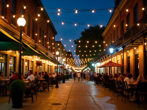 Bourbon Street Alternative: Baton Rouge's Electrifying Nightlife Scene Revealed