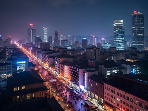 Neon Nights: Insider's Guide to Beijing's Evolving Nightlife Districts