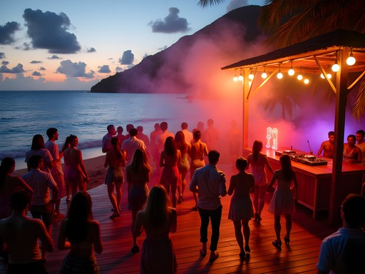 After Dark in Bisée: Saint Lucia's Best Kept Nightlife Secrets Revealed