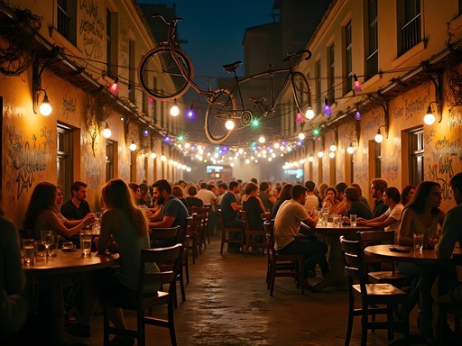 Budapest After Dark: 7 Ruin Bars That Define Hungary's Vibrant Nightlife