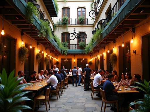 Budapest After Dark: 10 Ruin Bars That Define Hungary's Vibrant Nightlife