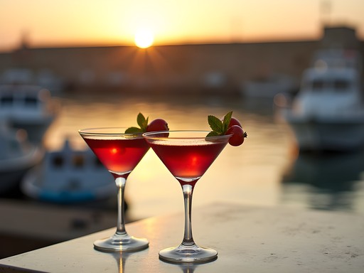 Sunset to Sunrise: Experiencing Byblos' Vibrant Mediterranean Nightlife