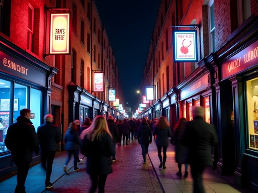Cardiff After Dark: The Ultimate Guide to Wales' Capital Nightlife Scene