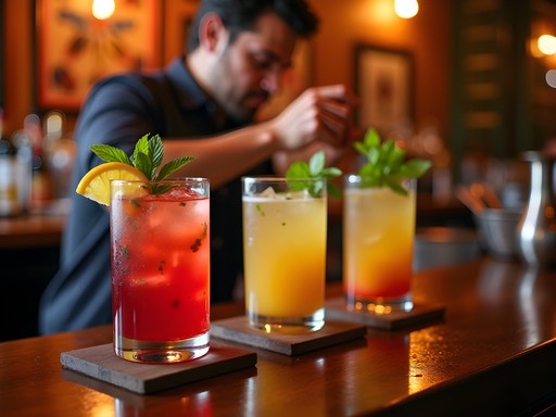 Rhode Island After Dark: Central Falls' Emerging Nightlife & Entertainment Scene