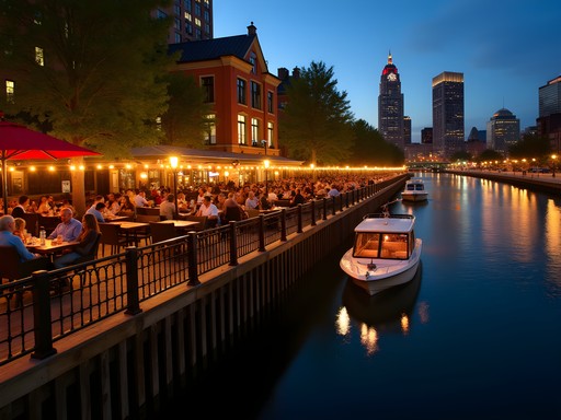 Cleveland After Dark: The Ultimate Guide to Ohio's Most Exciting Nightlife