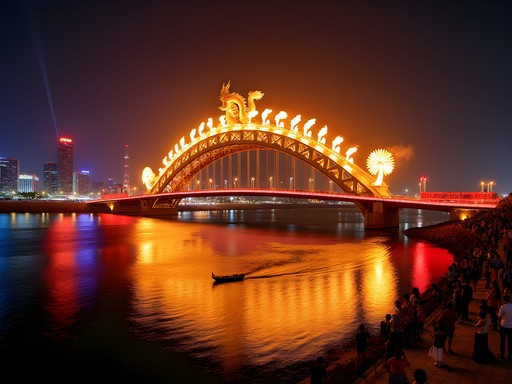 Da Nang After Dark: Vietnam's Rising Nightlife Scene Along the Han River