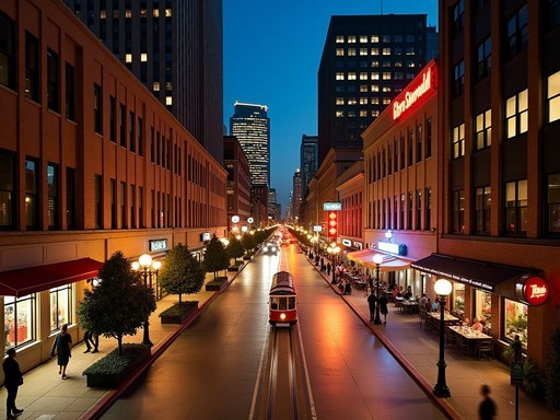 Dallas After Dark: Ultimate Guide to Uptown's Vibrant Nightlife Scene