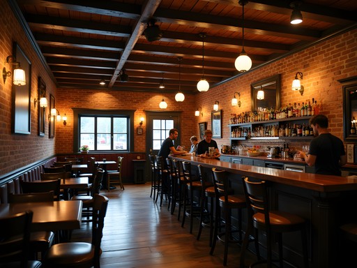 Colonial Pubs to Craft Cocktails: Dover's Surprising After-Dark Scene