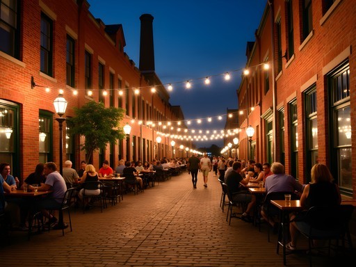 Dubuque After Dark: Surprising Nightlife in Iowa's Historic Mississippi River Town
