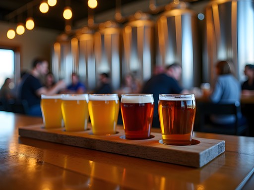 Craft Beer & Beyond: Exploring Fort Collins' Vibrant Nightlife Scene