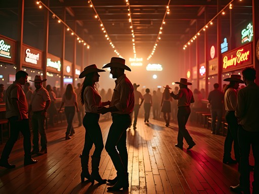 Fort Worth After Dark: Exploring Texas' Most Vibrant Honky-Tonks & Cocktail Bars