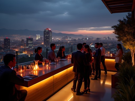From Dusk Till Dawn: Guatemala City's Vibrant Nightlife Scene Unveiled