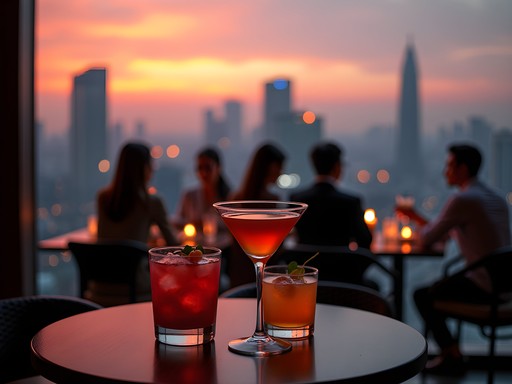 Jakarta After Dark: 10 Rooftop Bars and Clubs in Indonesia's Vibrant Capital