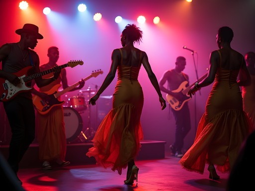 Kinshasa After Dark: Exploring the Electric Nightlife of Congo's Capital