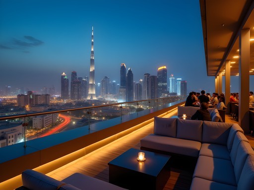 Beyond Stereotypes: Discovering Kuwait City's Sophisticated Evening Scene