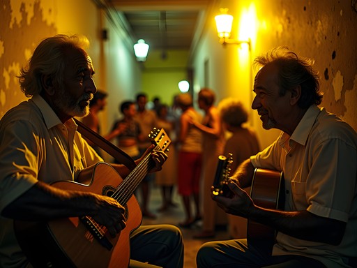 Salsa Till Sunrise: Uncovering Las Tunas' Authentic Cuban Nightlife Scene