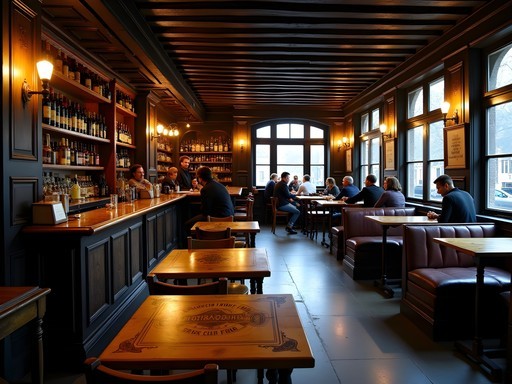 After Dark in Leiden: Canal-Side Bars, Student Pubs, and Hidden Speakeasies