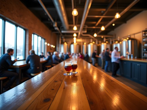 Surprising After-Dark Scene: Lenexa's Craft Breweries & Live Music Venues