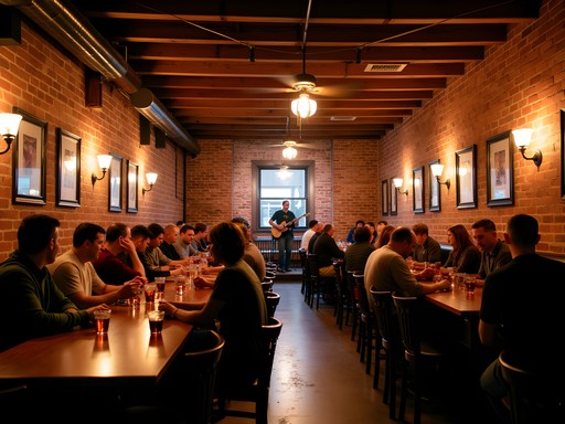 River City After Dark: Discovering Lewiston's Unexpected Evening Scene