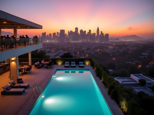After Dark in LA: Neighborhood Guide to Los Angeles' Vibrant Nightlife Scene