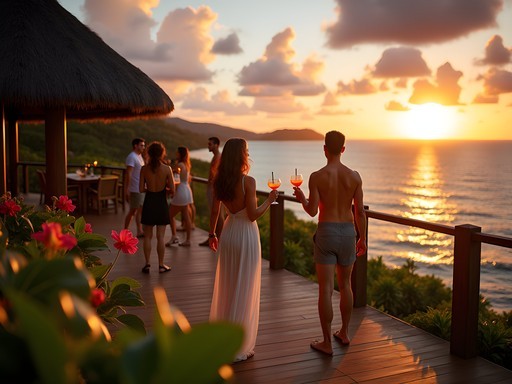 Island After Dark: The Ultimate Guide to Nightlife in Fiji's Mamanuca Islands