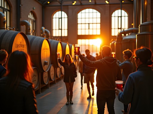 Milwaukee After Dark: Brewery Tours to Jazz Clubs in America's Beer City