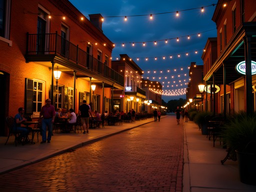Bayou After Dark: Monroe's Best Kept Secrets for Live Music and Cajun Nights