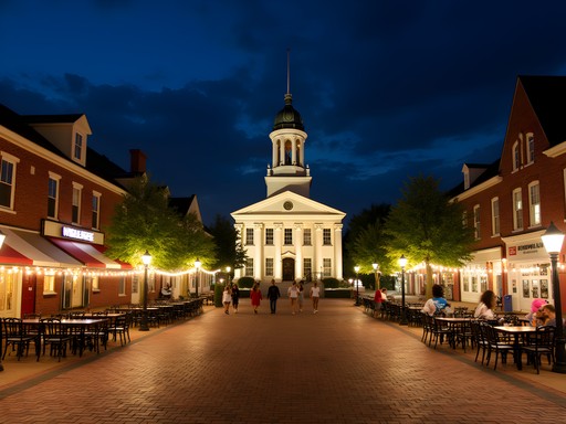 Murfreesboro After Dark: Tennessee's College Town Nightlife Beyond Nashville