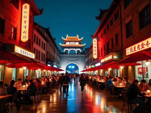 Nanjing After Dark: Complete Guide to the City's Evolving Nightlife Scene