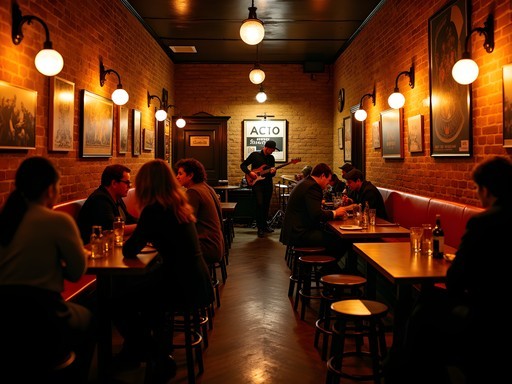 After Dark in NYC: 10 Unforgettable Nightlife Experiences Beyond Times Square