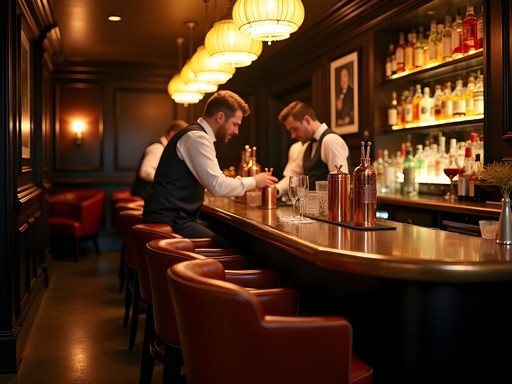 After Dark in NYC: Secret Speakeasies and Underground Jazz Clubs of Manhattan