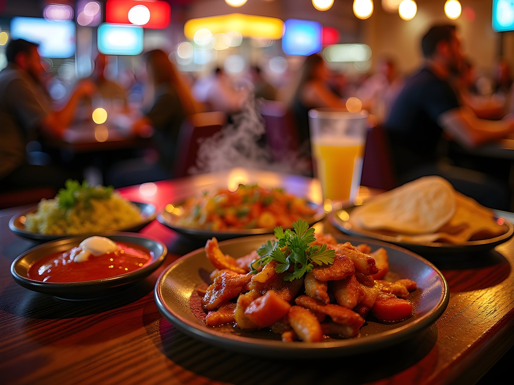 Authentic late-night Mexican food in North Las Vegas