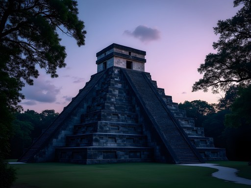 After Dark in Palenque: From Ancient Mayan Mysteries to Modern Nightlife