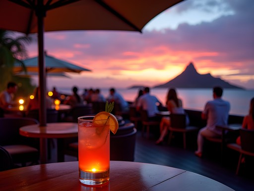 After Dark in Paradise: Papeete's Vibrant Nightlife & Entertainment Scene