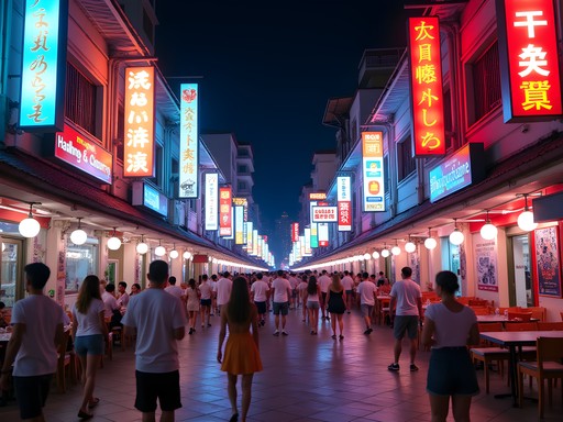 Beyond Walking Street: Pattaya's Evolving Nightlife Scene in 2023
