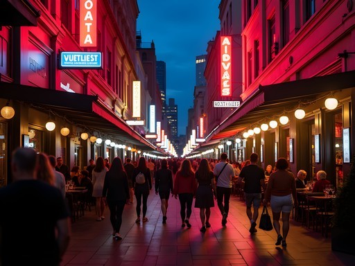 Perth After Dark: Exploring Western Australia's Evolving Bar and Club Scene