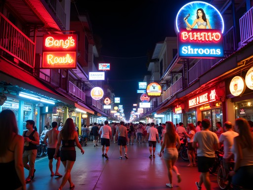 Phuket After Dark: The Ultimate Guide to Thailand's Best Island Nightlife