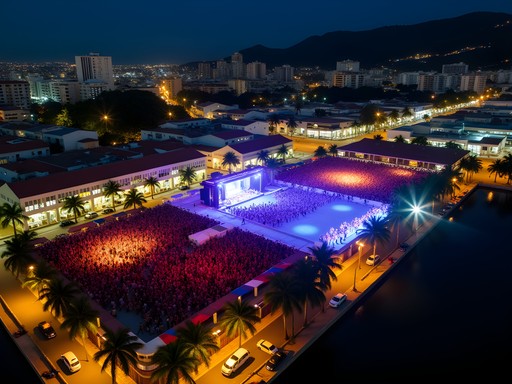 Carnival After Dark: The Ultimate Guide to Port of Spain's Electric Nightlife
